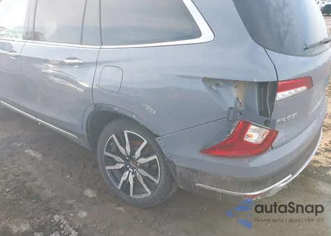 2022 Honda Pilot Awd Touring 7 Passenger z USA, uszkodzony, nr VIN 5FNYF6H6XNB058896